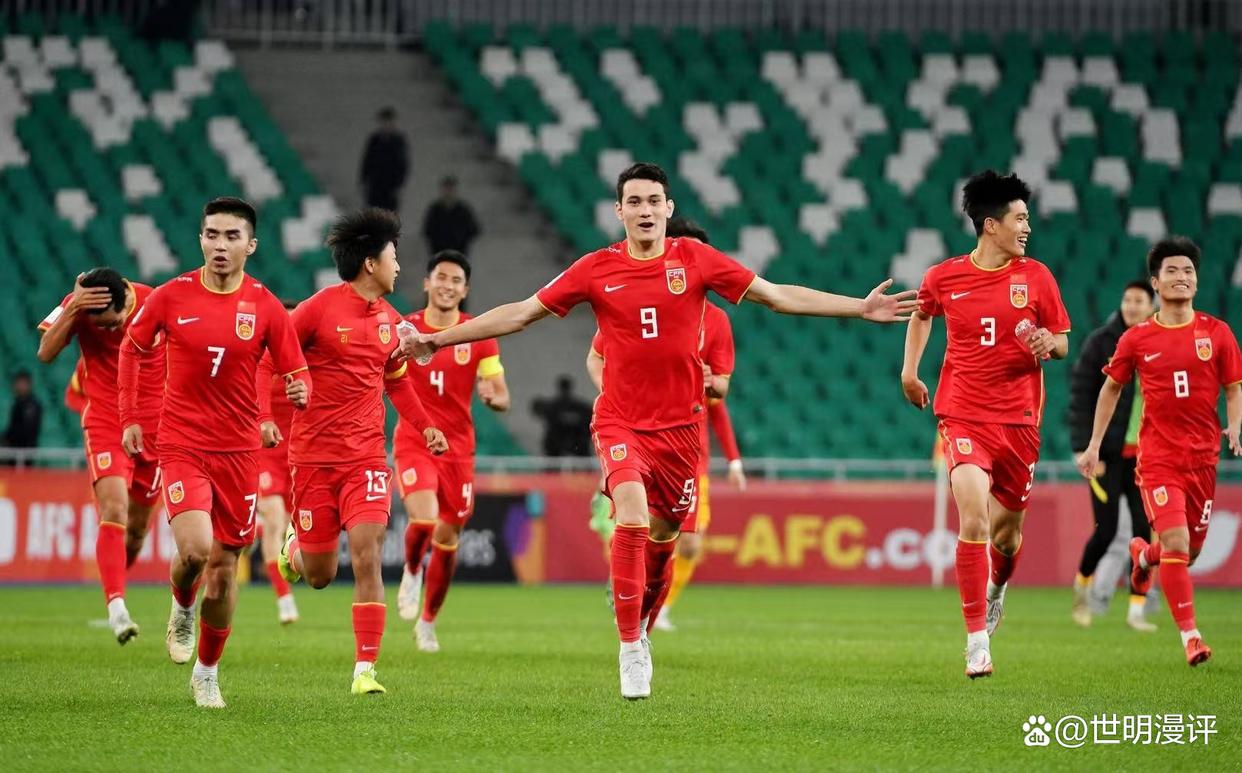 卡塔尔球队士气高涨，誓要晋级淘汰赛