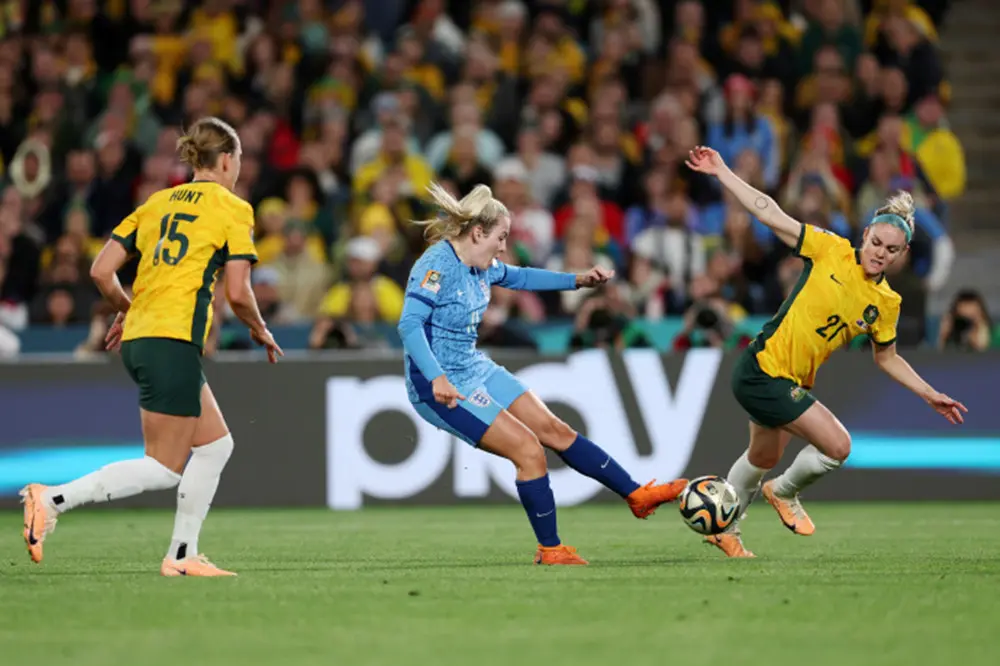 九游app下载-澳大利亚女足意外负于英格兰女足，错失胜利的简单介绍