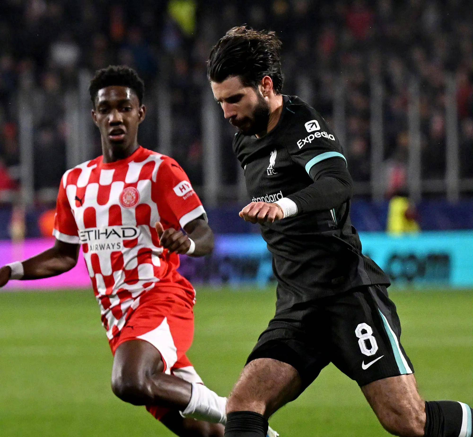 利物浦运气暂佳，连胜迈进欧冠决赛的简单介绍