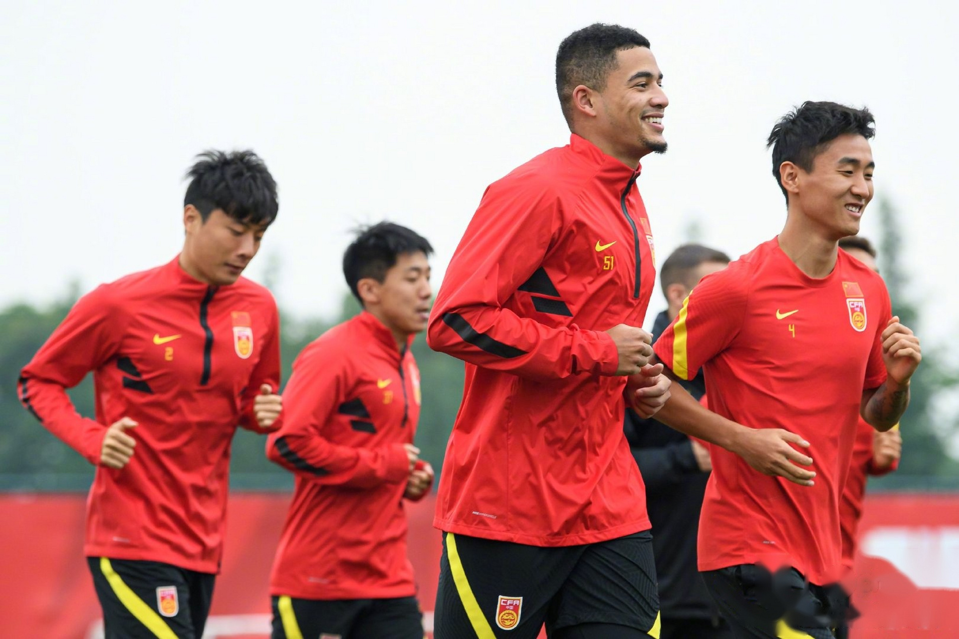 球员训练中心发布了最新一期的训练日志 球员训练中心发布了最新一期的训练日志