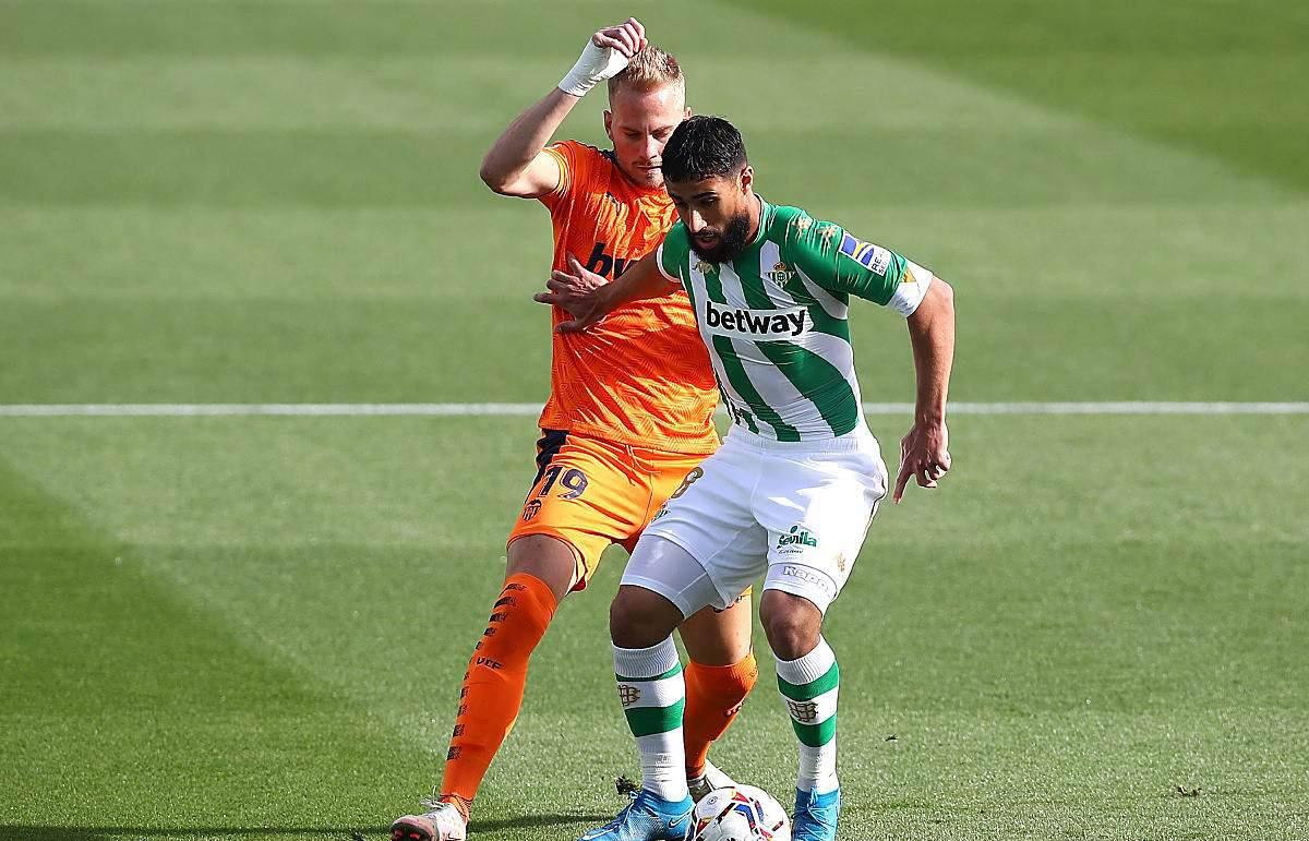 贝蒂斯球员心态放松,需要警惕对手实力 贝蒂斯球员心态放松,需要警惕对手实力