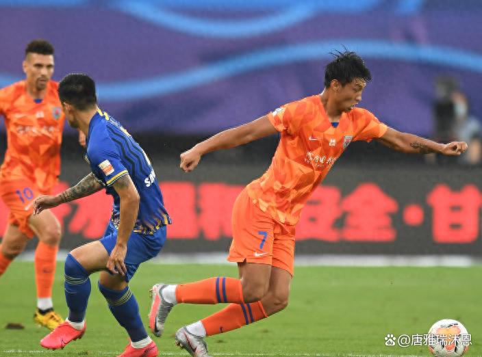 鲁能击败梅州，实现双线连胜！