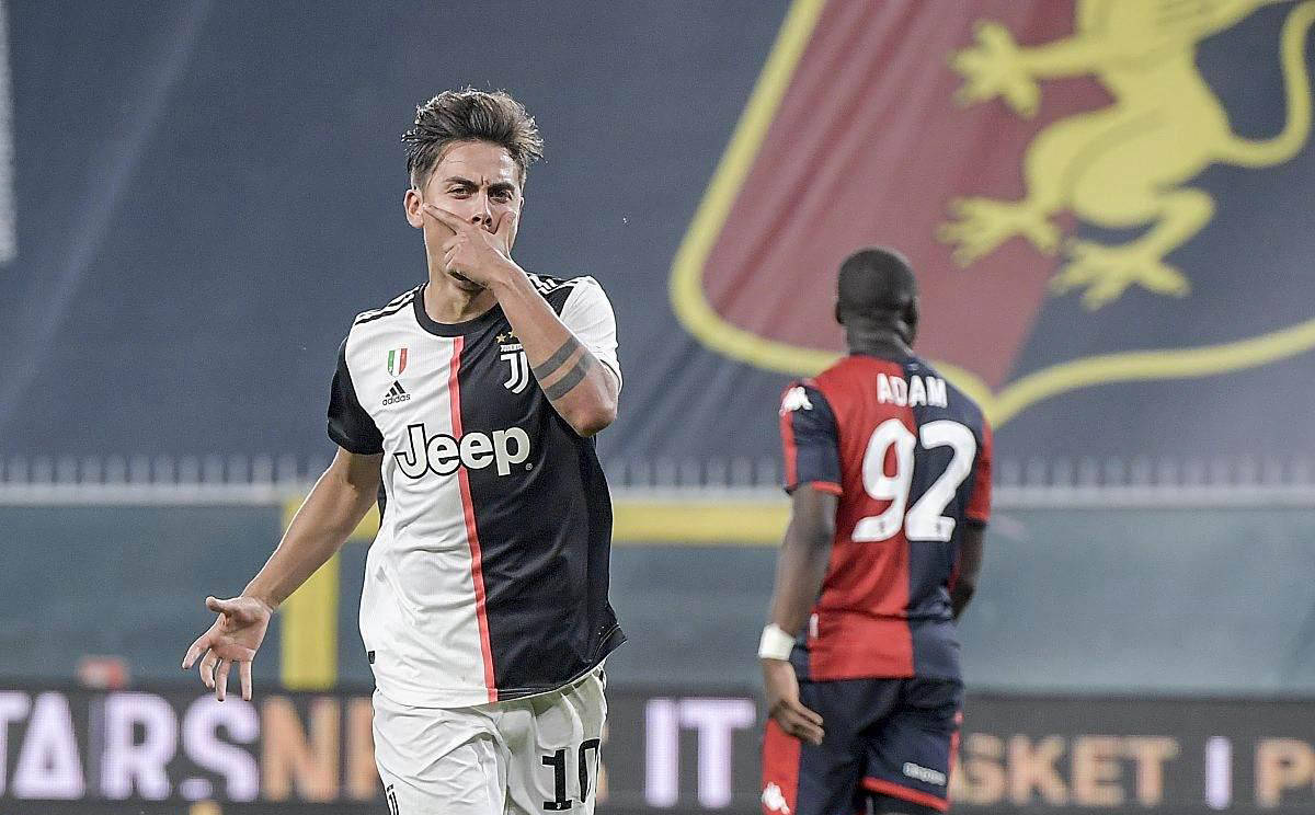 尤文图斯击败对手，提前锁定三分