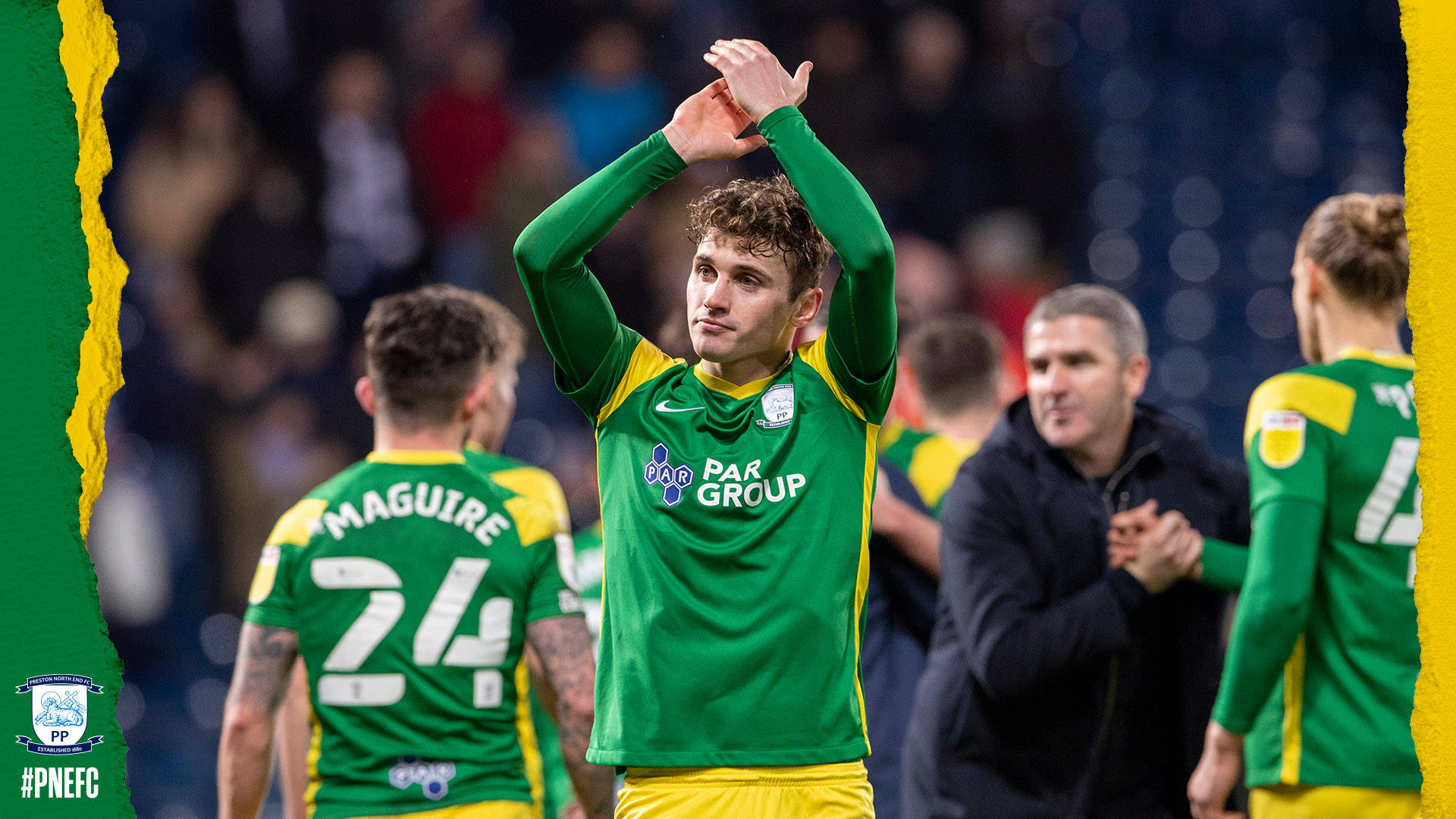 包含诺里奇客场憾失好局，战平普雷斯顿的词条