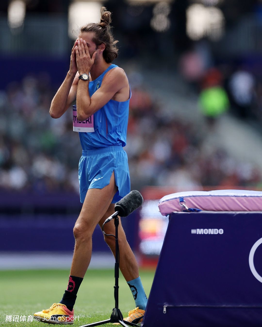 意大利射击运动员刷新个人最佳成绩