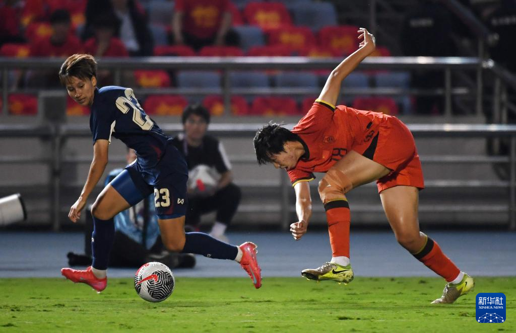 九游官网-国际女足比赛中，中国队表现抢眼