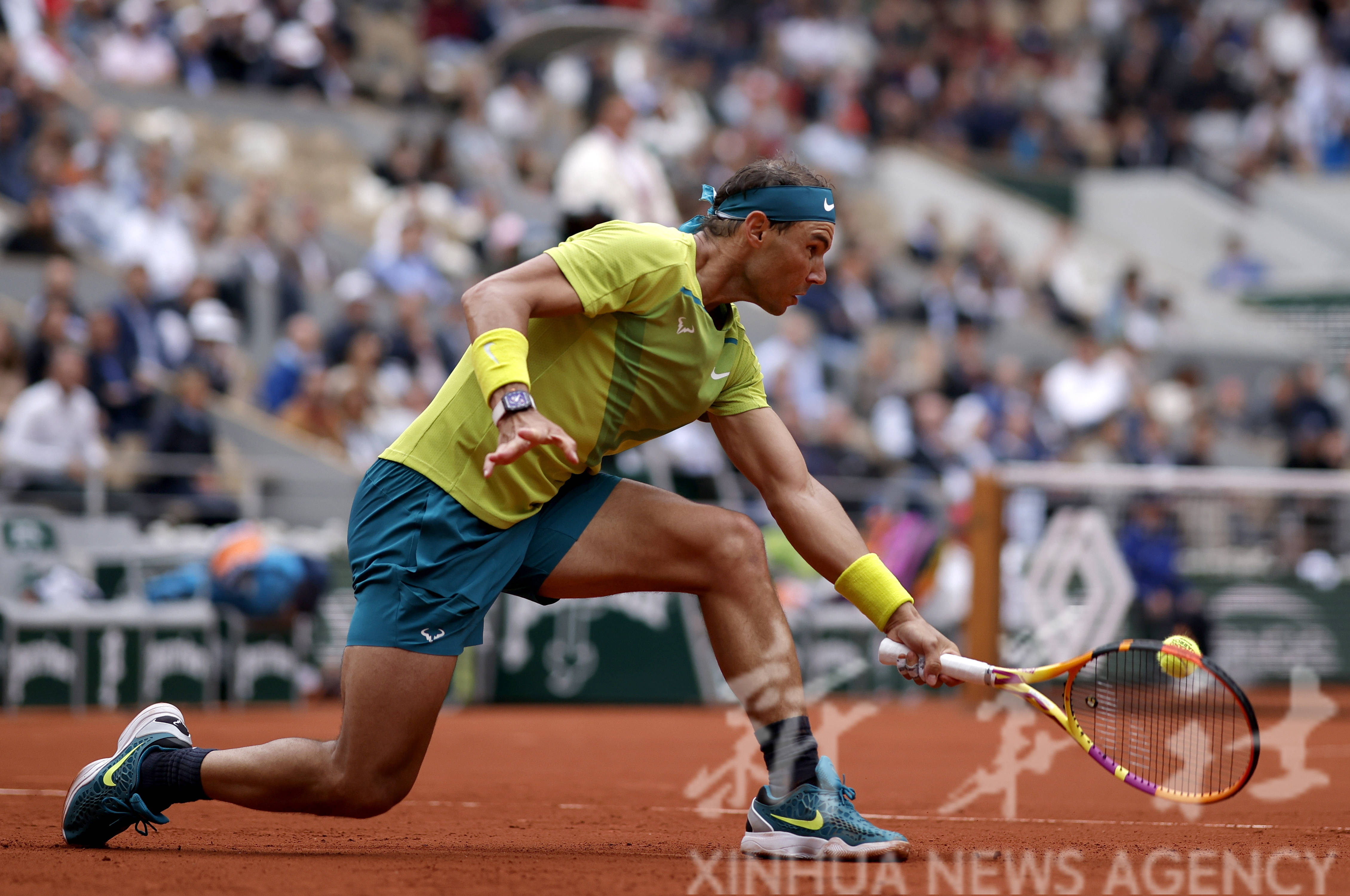 九游娱乐app下载-法网完胜澳网，纳达尔点燃赛场