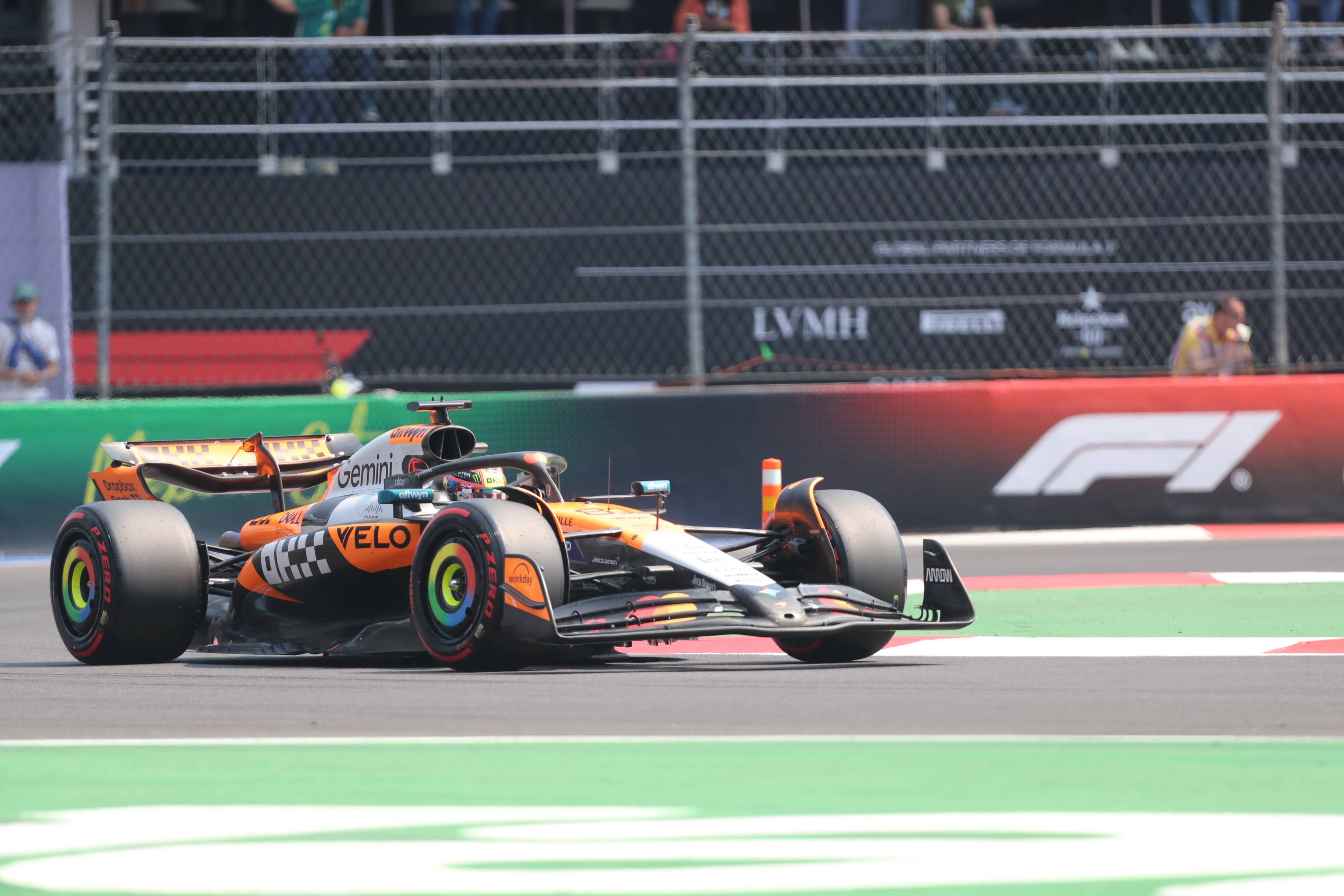 九游体育平台-迈凯伦完胜红牛二队，勒克莱尔刷新纪录