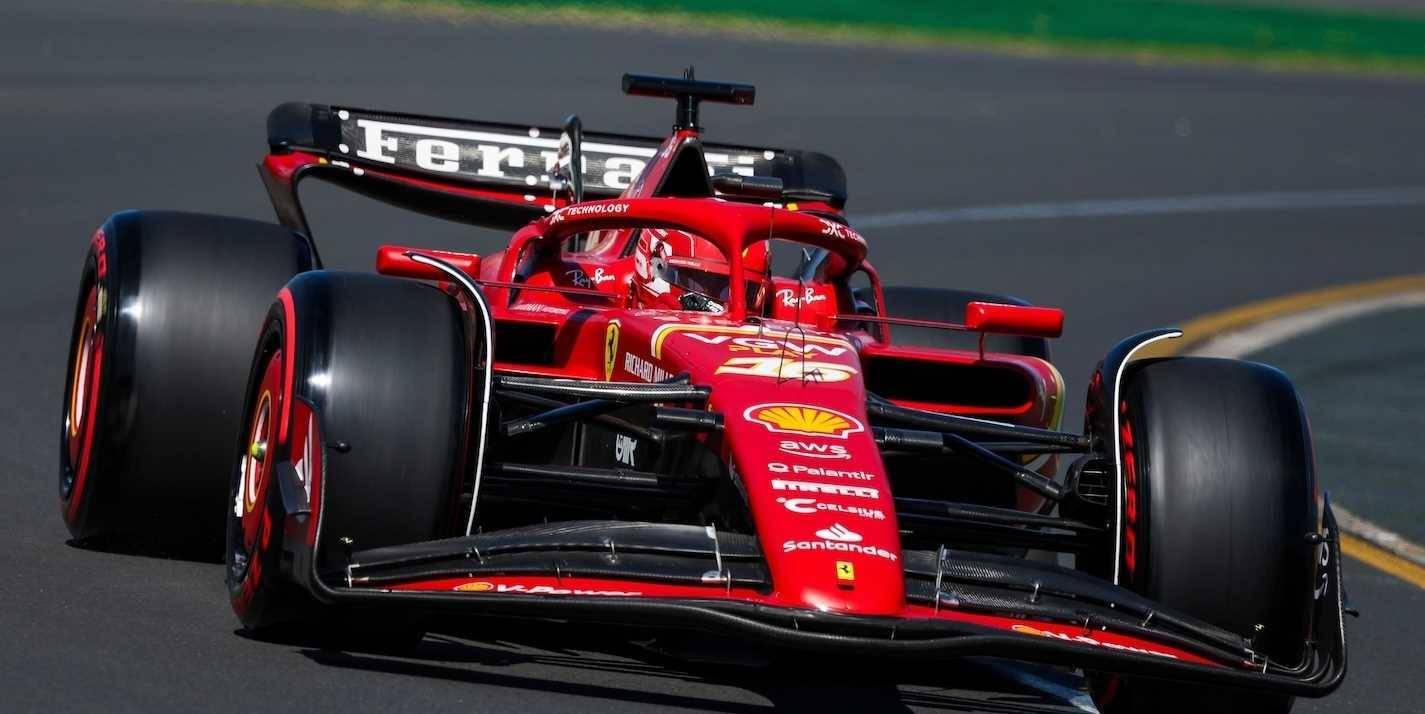 九游娱乐官方网站-红牛二队翻盘索伯车队，勒克莱尔带队取胜