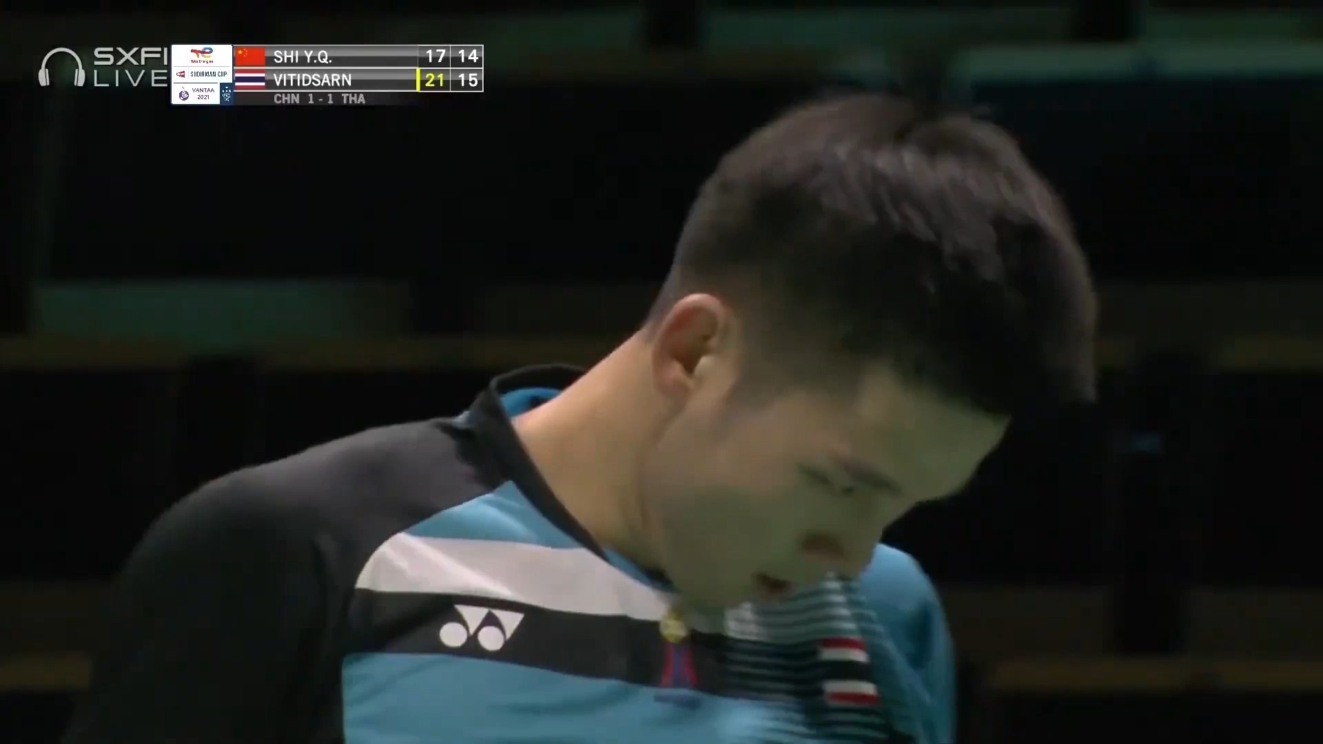 九游娱乐首页-泰国队绝杀中国队，石宇奇带队取胜