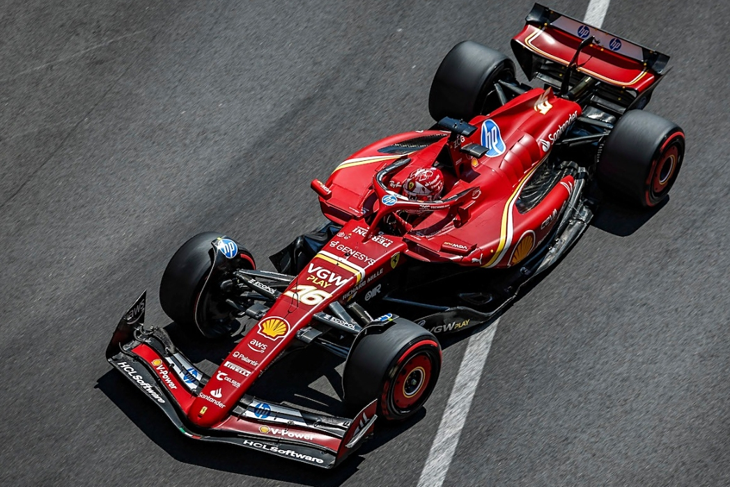 索伯车队横扫阿斯顿马丁，勒克莱尔惊艳四座的简单介绍