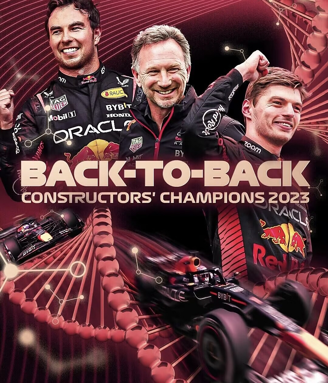 9you娱乐-关于红牛二队力克哈斯车队，维斯塔潘状态火热的信息