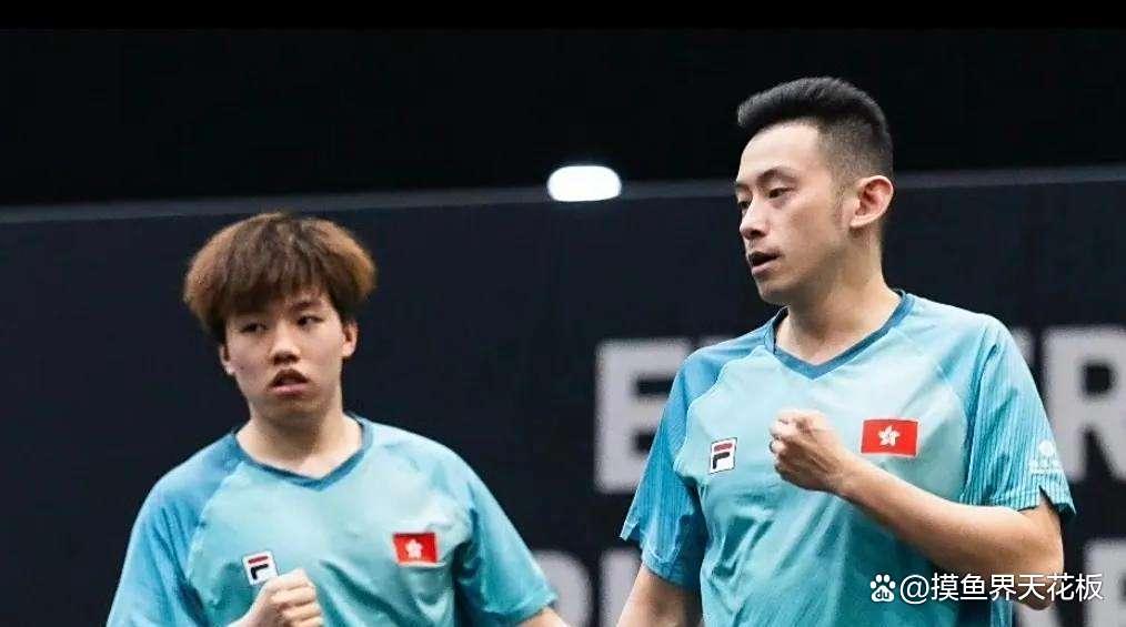 法国队翻盘德国队,张继科关键制胜 法国队翻盘德国队,张继科关键制胜